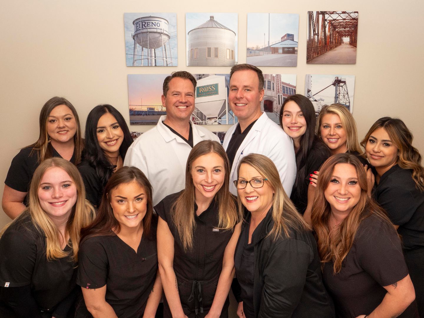 El Reno Dental Team