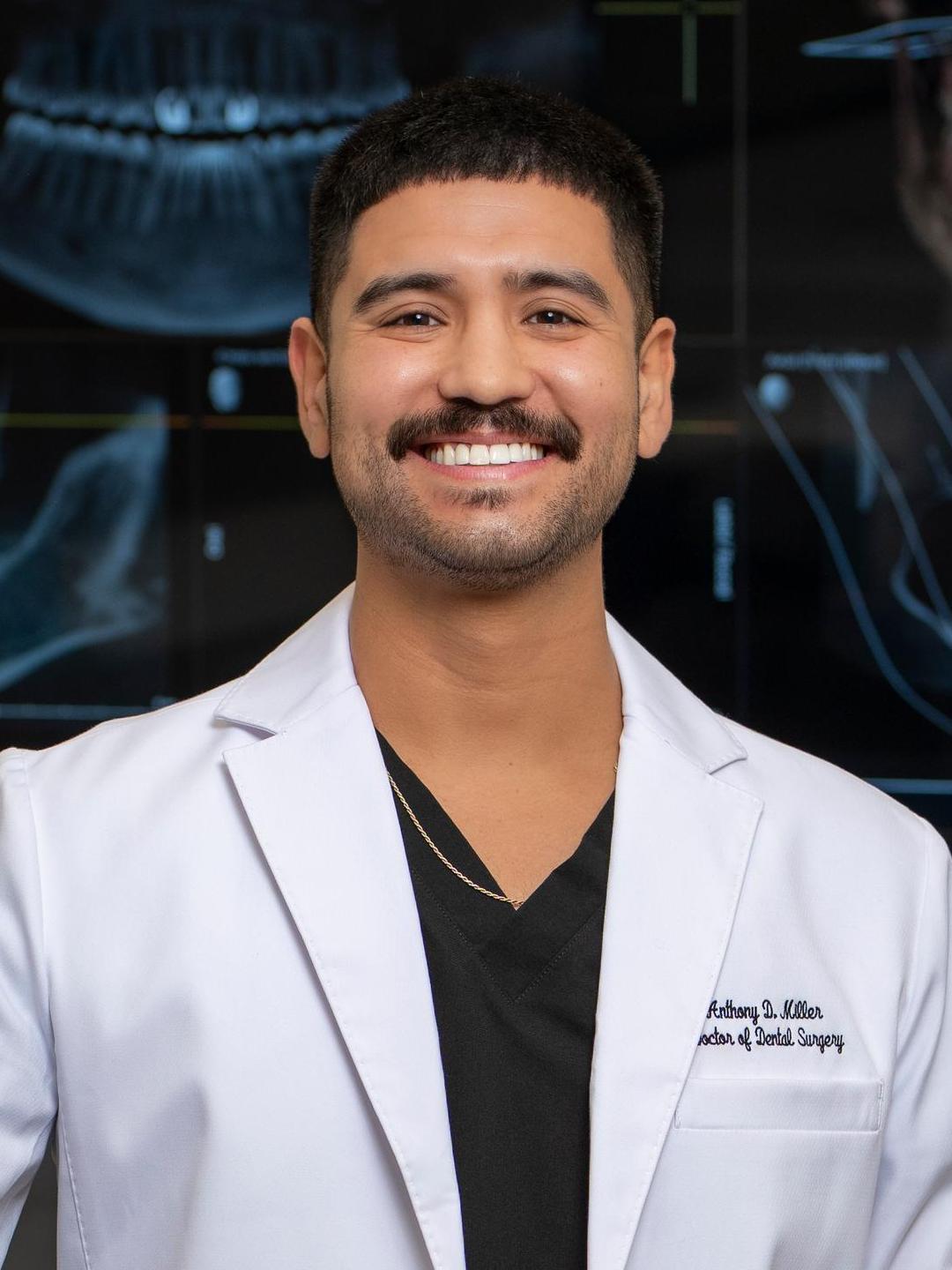Dr. Anthony