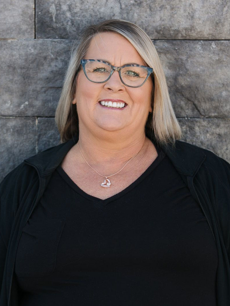 Tina Davidson - Director of Operations